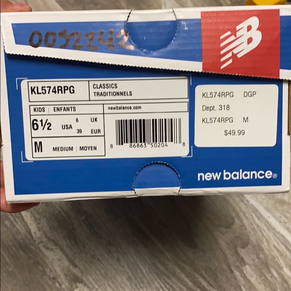 New Balance classics - Picture 4 of 5